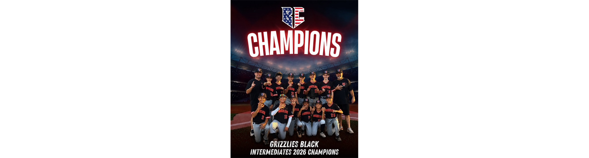 2026 Intermediate Champions