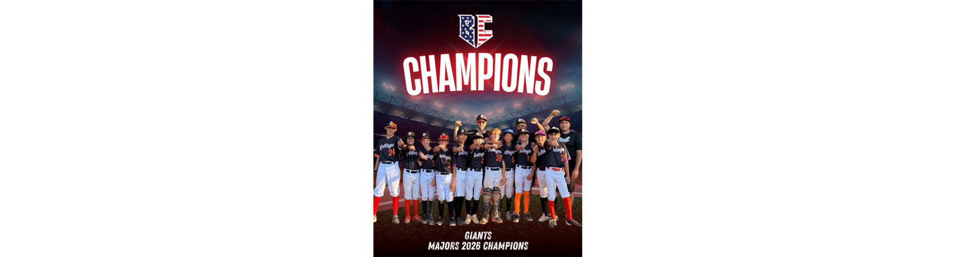 2026 Majors Champions