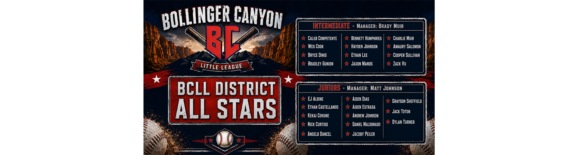 2026 All Stars